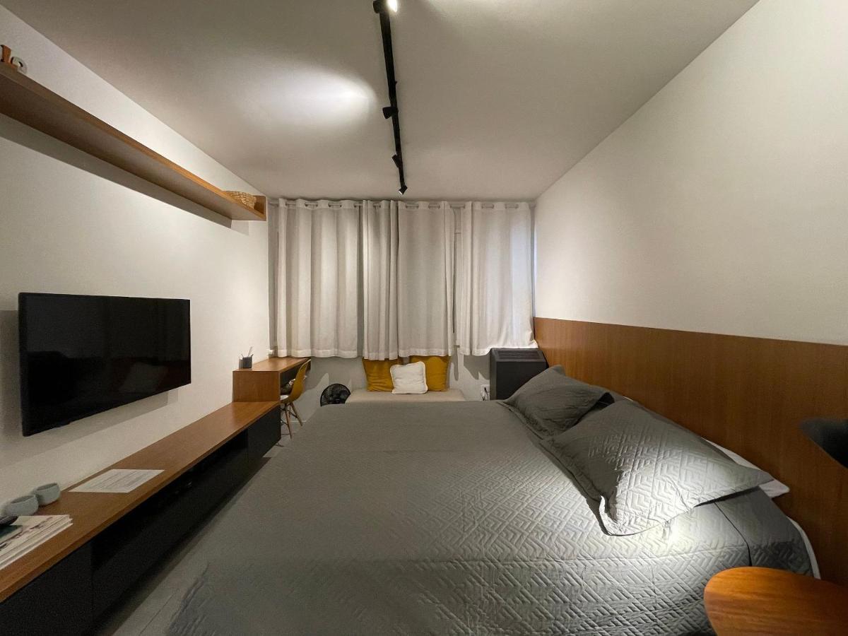 Ferienwohnung Ar-Condicionado E Tv Proximo A Avenida Paulista São Paulo Exterior foto